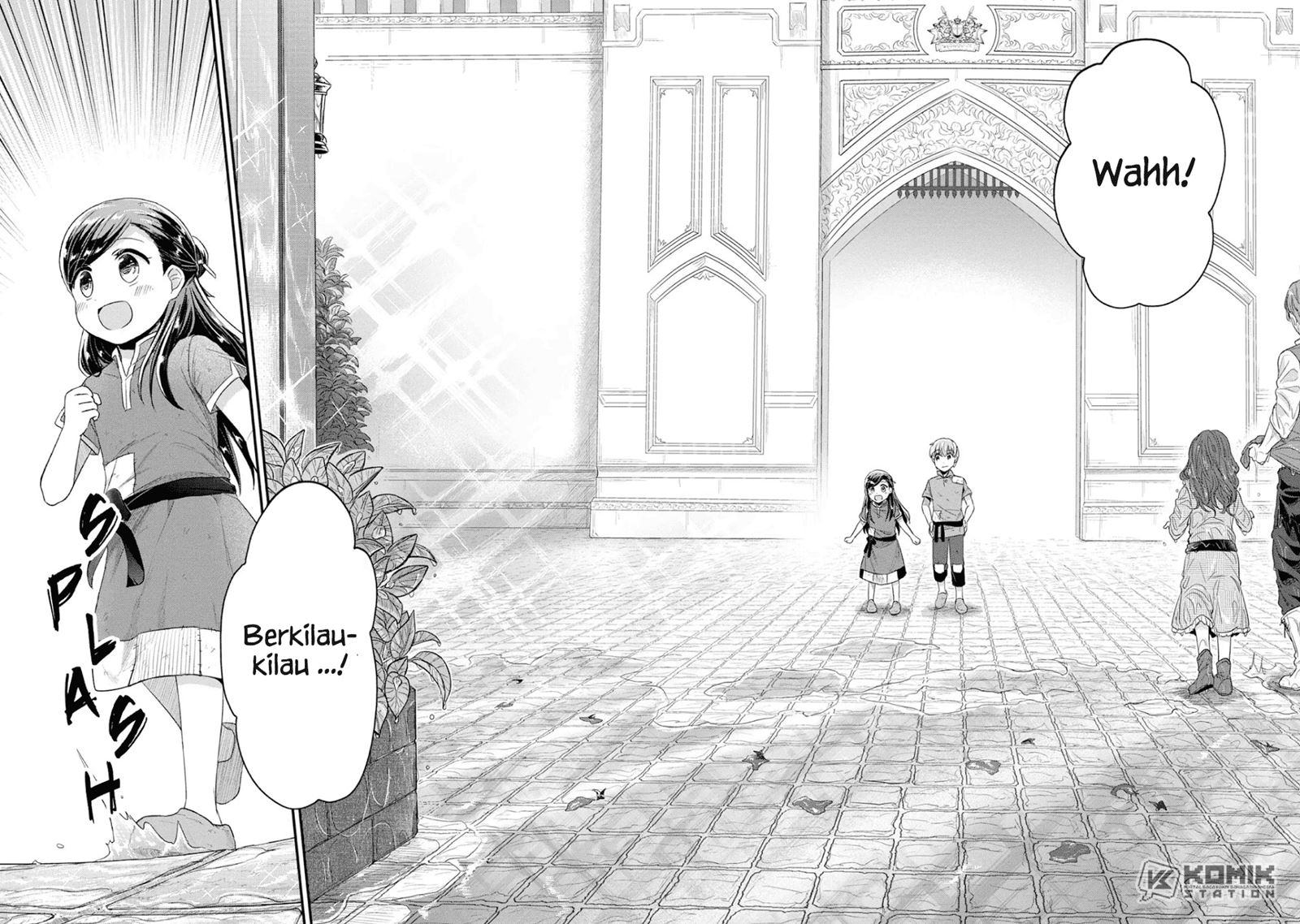 Honzuki no Gekokujou: Part 2